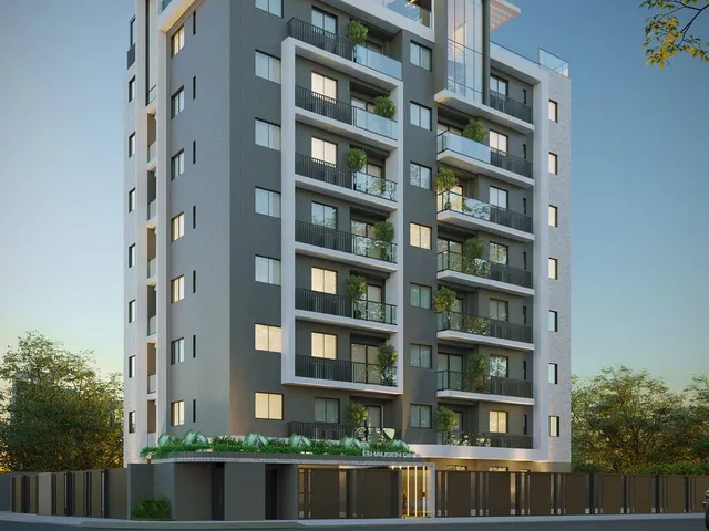 Imagem: O apartamento possui 2 Dormitórios, 1 Suíte, 2 Banheiros,