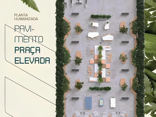 Imagem 10: Burj Lavie Apartamento com 2 dormitórios