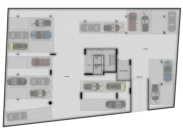 Imagem 4: 360 House Apartamento com 3 dormitórios