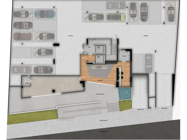 Imagem 5: 360 House Apartamento com 3 dormitórios