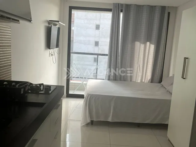 Imagem: Studio - 24 m² - Intermares, Cabedelo/PB
