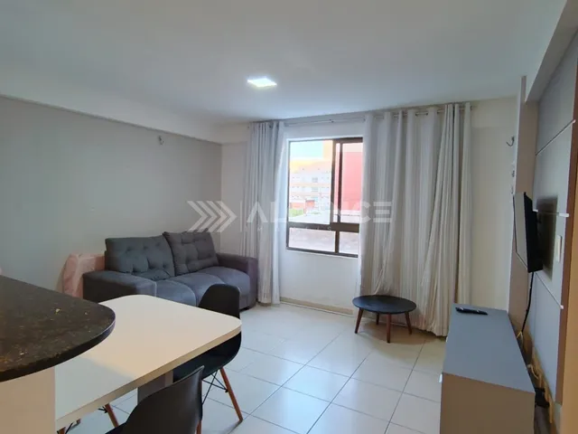 Imagem: Apto - 1 Quarto - 42 m² - Cabo Branco