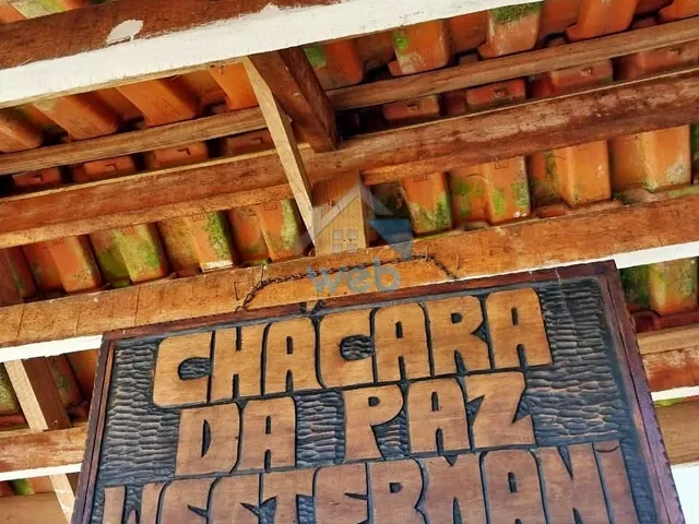 Imagem: Chácara com localização privilegiada