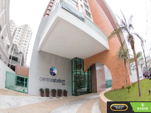 Imagem 9: Apartamento 1 quarto. Bem mobiliado, Edifício Central Station, Centro