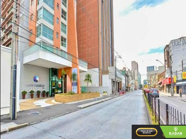 Imagem 5: Apartamento 1 quarto. Bem mobiliado, Edifício Central Station, Centro