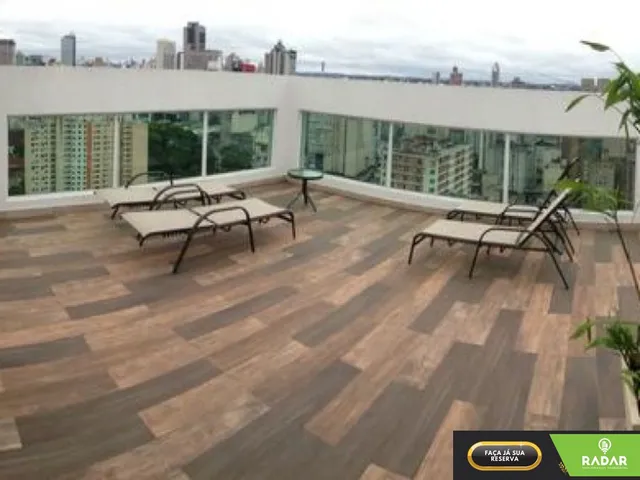 Imagem 8: Apartamento 1 quarto. Bem mobiliado, Edifício Central Station, Centro