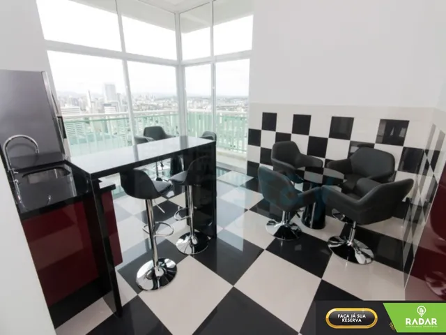 Imagem 3: Apartamento 1 quarto. Bem mobiliado, Edifício Central Station, Centro