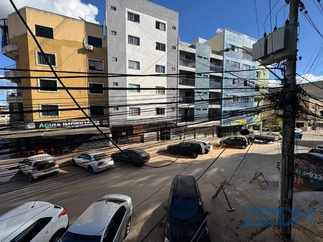 Imagem 13: Qe 40 - Rua 20 Conj 1 Lote 19 Apt 102 Frente - Polo de Modas - Guara II - Otimo