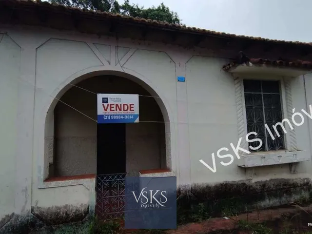 Imagem 3: TERRENO com casa para FINS COMERCIAIS com 625m2 em via principal de Nilopolis
