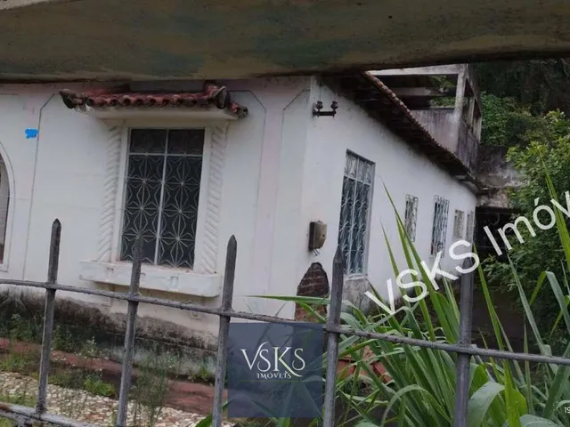 Imagem 2: TERRENO com casa para FINS COMERCIAIS com 625m2 em via principal de Nilopolis