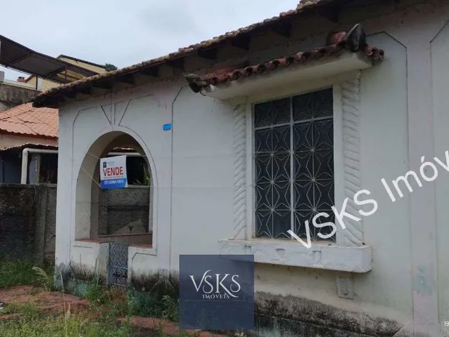 Imagem 5: TERRENO com casa para FINS COMERCIAIS com 625m2 em via principal de Nilopolis
