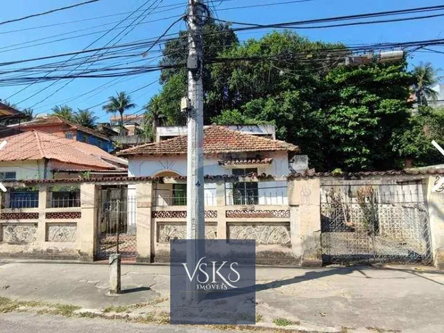 Imagem 9: TERRENO com casa para FINS COMERCIAIS com 625m2 em via principal de Nilopolis