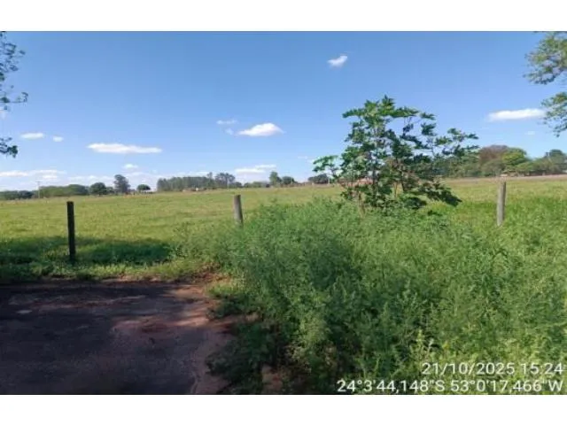 Imagem: TERRENO RESIDENCIAL em Moreira Sales - PR