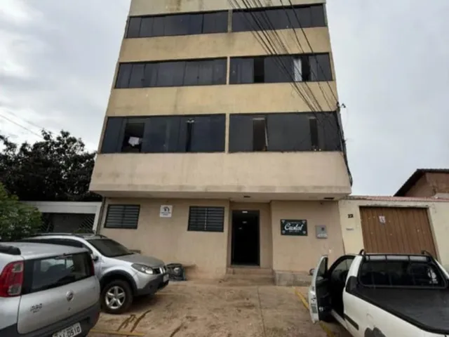 Imagem 9: Excelente Oportunidade! Apartamento À Venda em Taguatinga Sul, Brasília-Df: 1 Quarto, 1