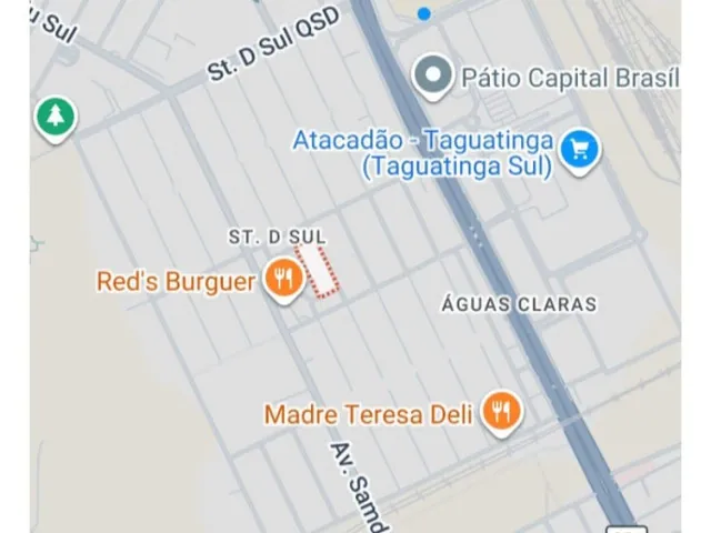 Imagem 11: Excelente Oportunidade! Apartamento À Venda em Taguatinga Sul, Brasília-Df: 1 Quarto, 1