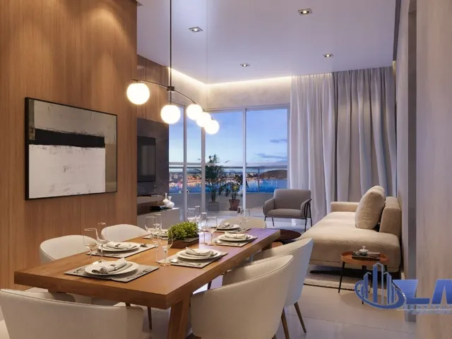 Imagem 11: Imperdível! Apartamento de Luxo na Praia do Morro em Guarapari-Es: 4 Suítes, Varanda
