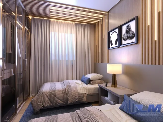 Imagem 3: Imperdível! Apartamento de Luxo na Praia do Morro em Guarapari-Es: 4 Suítes, Varanda