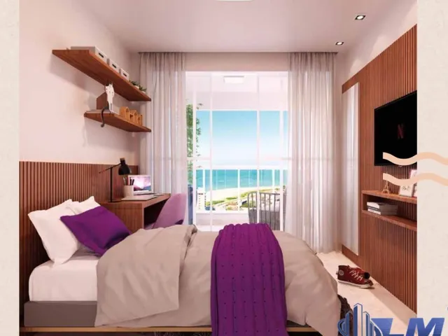 Imagem 13: Apartamento de Alto Padrão À Venda no Bairro Ipiranga, Guarapari-Es: 3 Quartos, 1