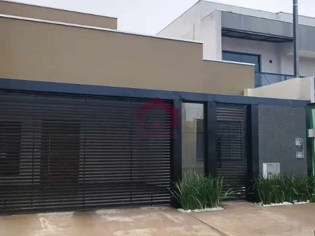 Imagem: Qe 56 - Casa Moderna - 3 Quartos - 2 Suítes