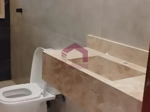 Imagem 4: Qe 56 - Casa Moderna - 3 Quartos - 2 Suítes - 128M² - Churrasqueira - Guará II