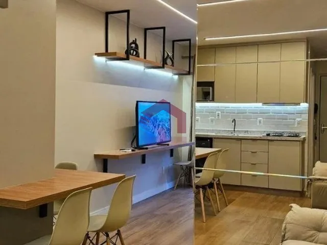 Imagem: Condomínio Montreal - Kitnet - 28M²
