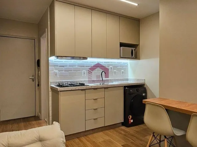 Imagem 2: Condomínio Montreal - Kitnet - 28M² - Mobiliada - Reformada - Asa Norte