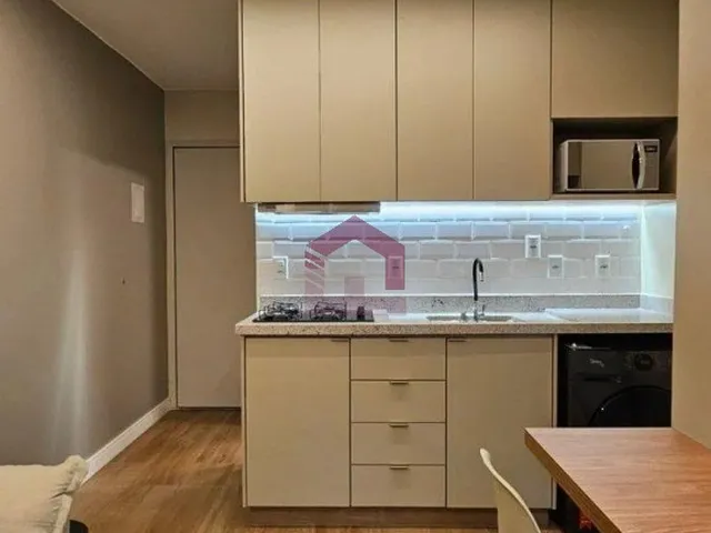 Imagem 3: Condomínio Montreal - Kitnet - 28M² - Mobiliada - Reformada - Asa Norte