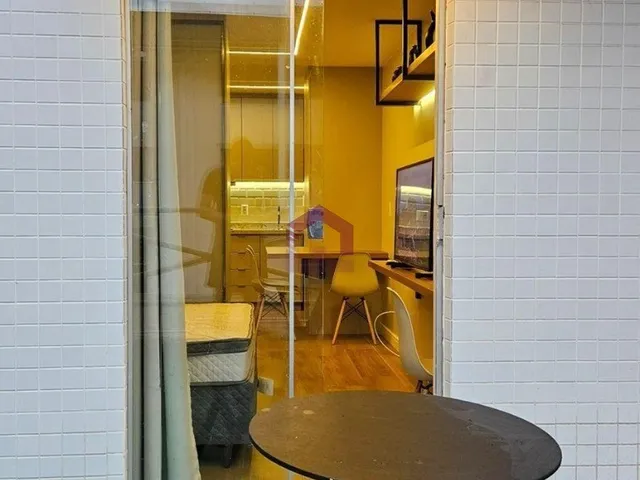 Imagem 13: Condomínio Montreal - Kitnet - 28M² - Mobiliada - Reformada - Asa Norte