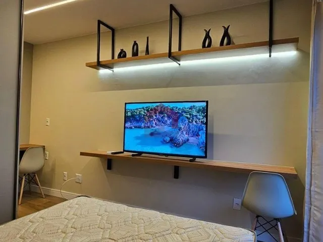 Imagem 8: Condomínio Montreal - Kitnet - 28M² - Mobiliada - Reformada - Asa Norte