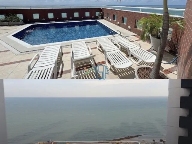 Imagem: Interatlantico Residence-Natal Flat - FLAT