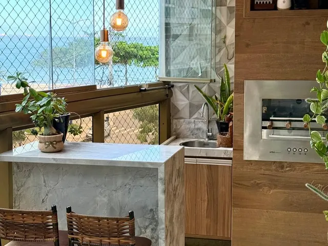 Imagem: Apartamento vista para o mar, montado e