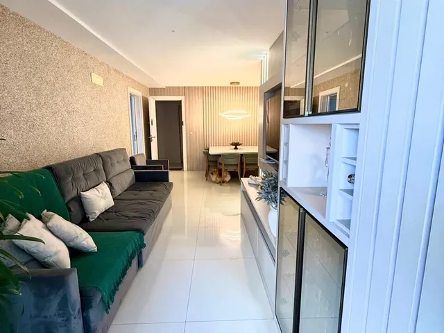 Imagem 7: Apartamento vista para o mar, montado e decorado, 4 quartos, 2 suítes, 2 vagas, lazer de