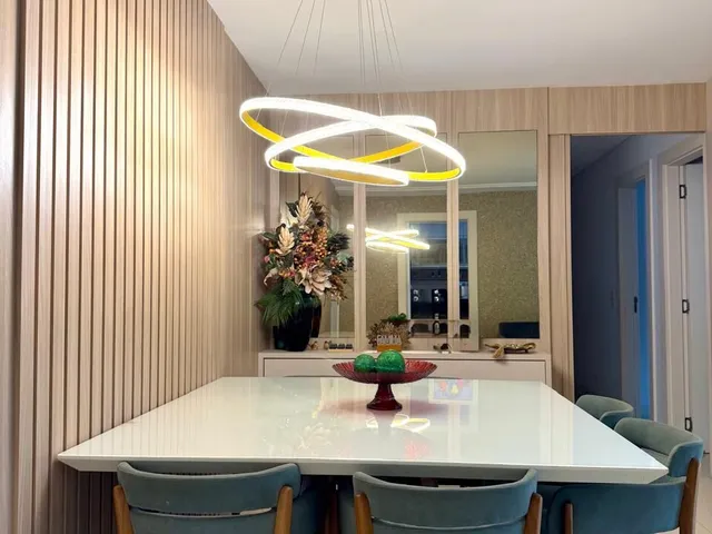 Imagem 11: Apartamento vista para o mar, montado e decorado, 4 quartos, 2 suítes, 2 vagas, lazer de