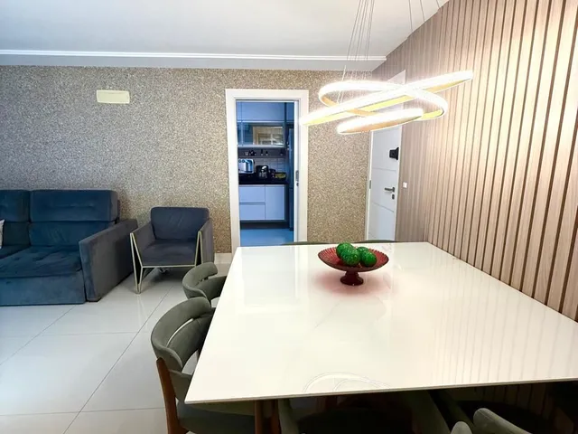 Imagem 5: Apartamento vista para o mar, montado e decorado, 4 quartos, 2 suítes, 2 vagas, lazer de