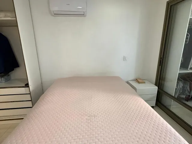 Imagem 3: Apartamento vista para o mar, montado e decorado, 4 quartos, 2 suítes, 2 vagas, lazer de