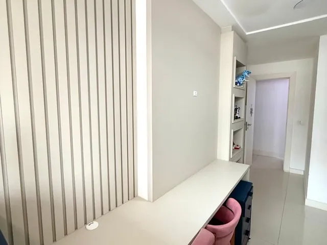 Imagem 14: Apartamento vista para o mar, montado e decorado, 4 quartos, 2 suítes, 2 vagas, lazer de