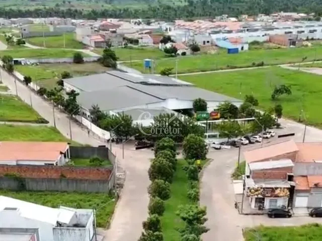 Imagem: Terreno de 301,95m² no Jardim das Oliveiras