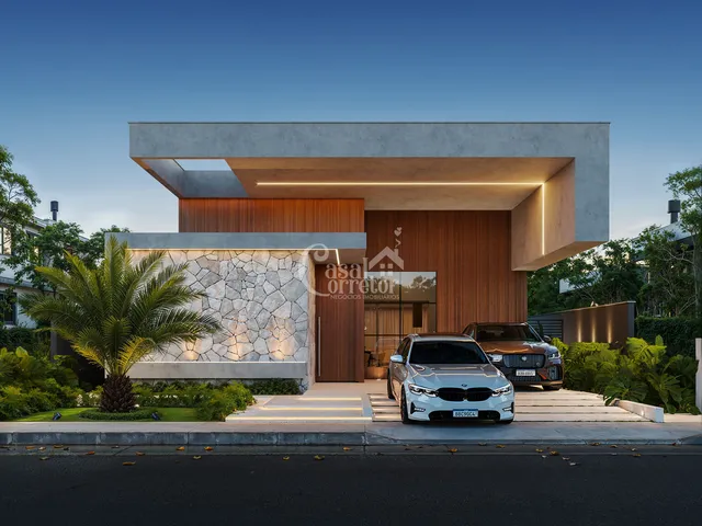 Imagem 5: Casa térrea Alto Padrão