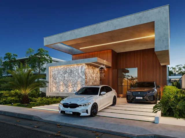 Imagem 2: Casa térrea Alto Padrão