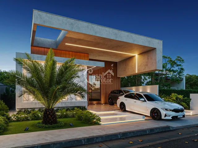 Imagem 4: Casa térrea Alto Padrão
