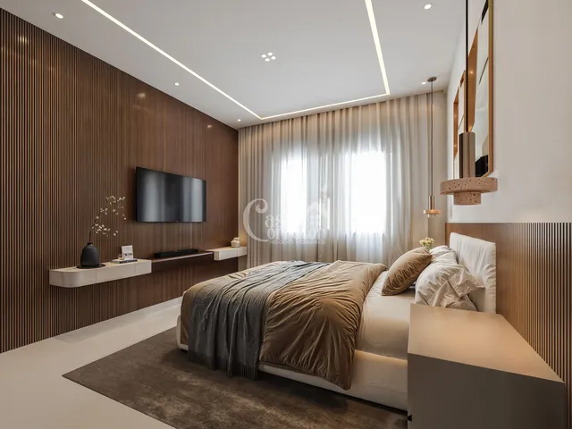 Imagem 3: Casa térrea Alto Padrão