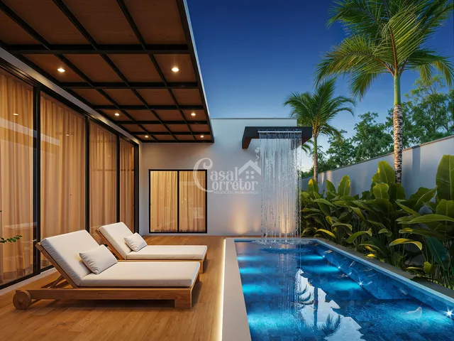 Imagem 9: Casa térrea Alto Padrão