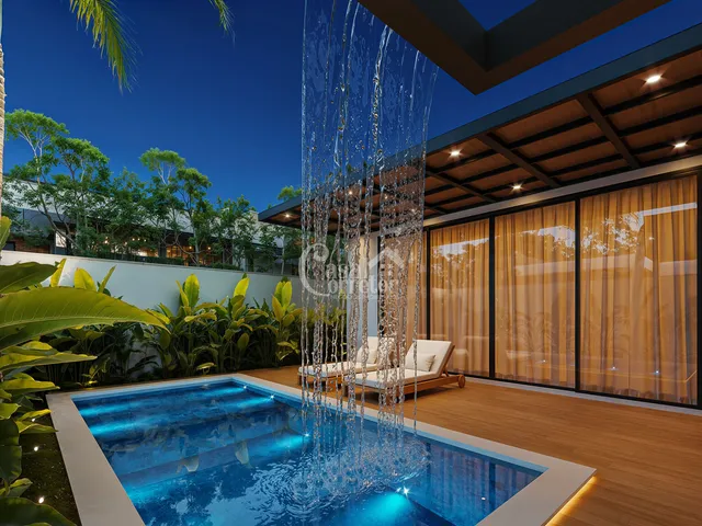 Imagem 7: Casa térrea Alto Padrão
