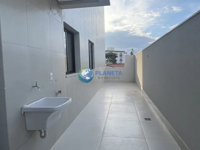 Imagem: ÁREA PRIVATIVA 3 Quartos - 1 suítes
