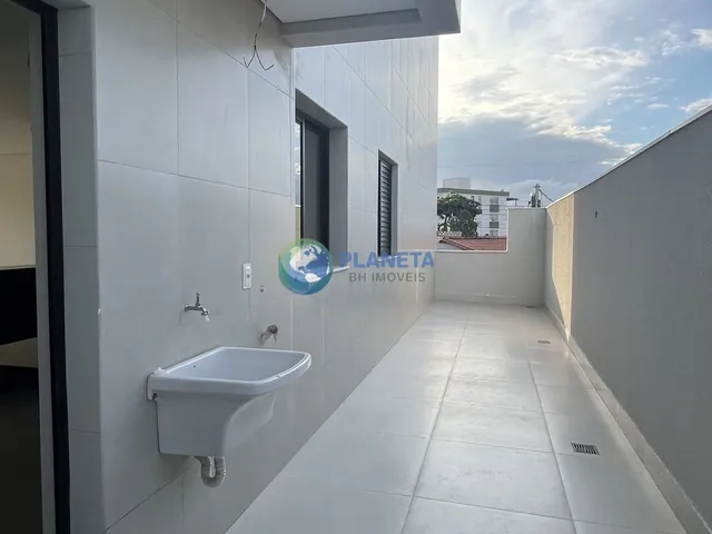 Imagem 12: ÁREA PRIVATIVA | 3 Quartos - 1 suítes | 2 Vagas | Elevador