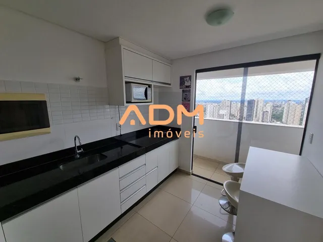 Imagem: Apartamento Mobiliado para alugar 1 Qto
