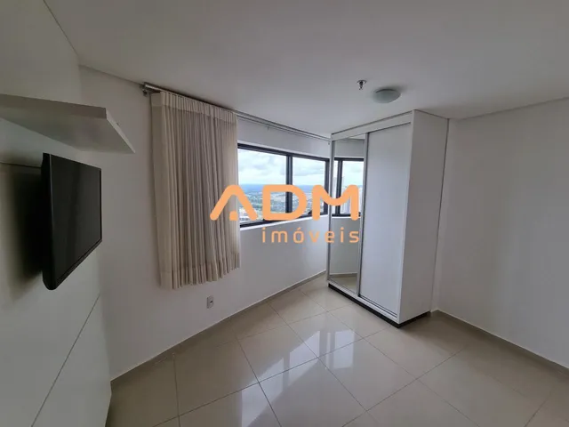 Imagem 2: Apartamento Mobiliado para alugar 1 Qto - Essenciale Premier - Alto da Glória - Goiânia