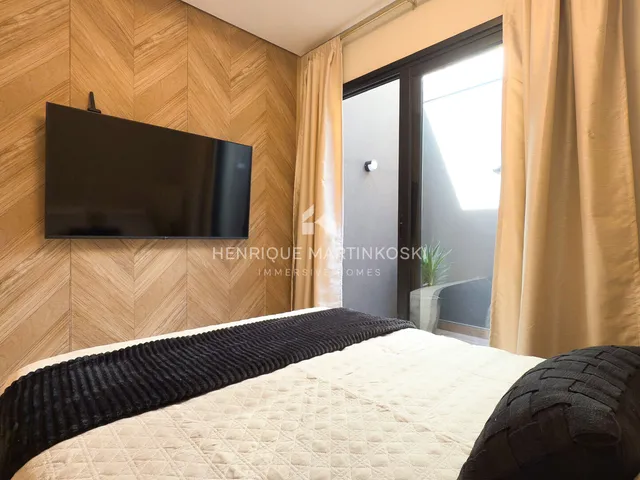 Imagem 8: Apartamento Studio Airbnb pronto, em operação - Studio com 31.19 m², 1 quarto