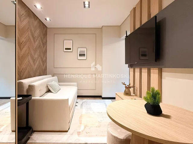 Imagem 10: Apartamento Studio Airbnb pronto, em operação - Studio com 31.19 m², 1 quarto