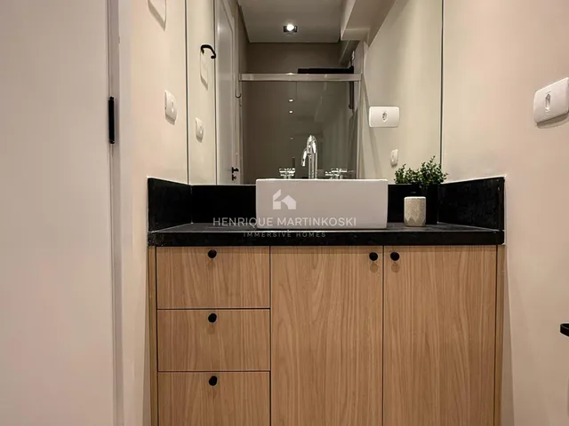 Imagem 4: Apartamento Studio Airbnb pronto, em operação - Studio com 31.19 m², 1 quarto